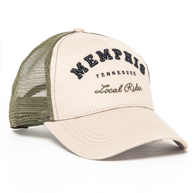 Lippis "Trucker" Lippis "Trucker"